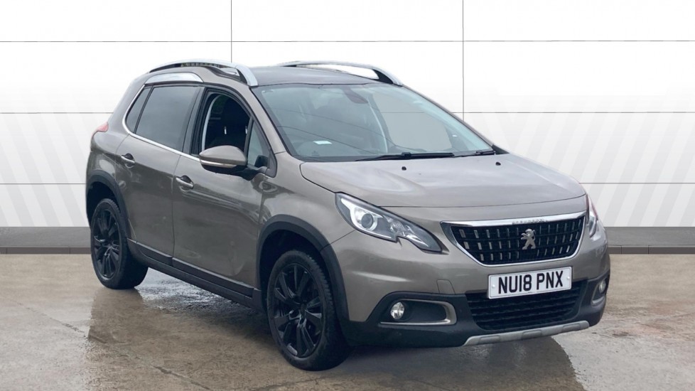 Peugeot 2008 1.2 PureTech 110 Allure 5dr Petrol Estate - Image 1