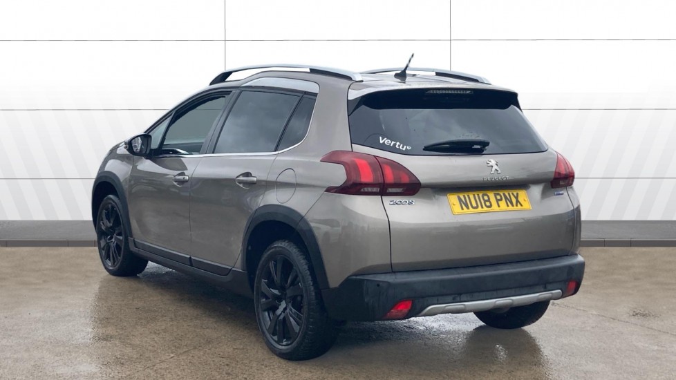 Peugeot 2008 1.2 PureTech 110 Allure 5dr Petrol Estate - Image 2