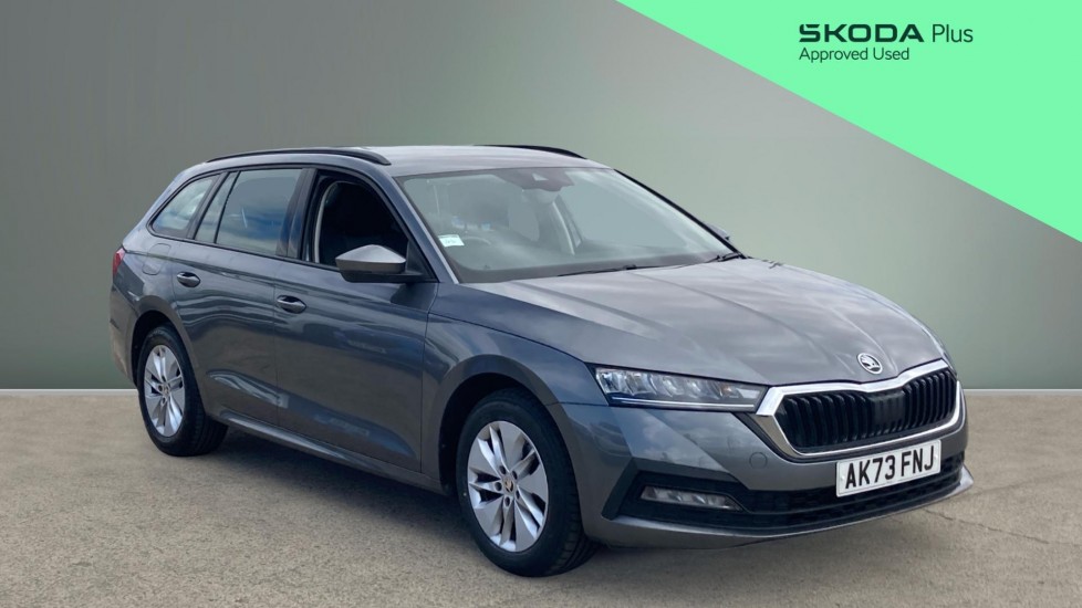 Skoda Octavia 1.0 TSI SE 5dr Petrol Estate - Image 1