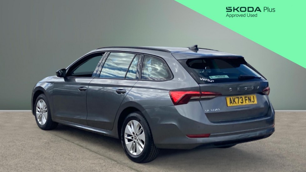 Skoda Octavia 1.0 TSI SE 5dr Petrol Estate - Image 3