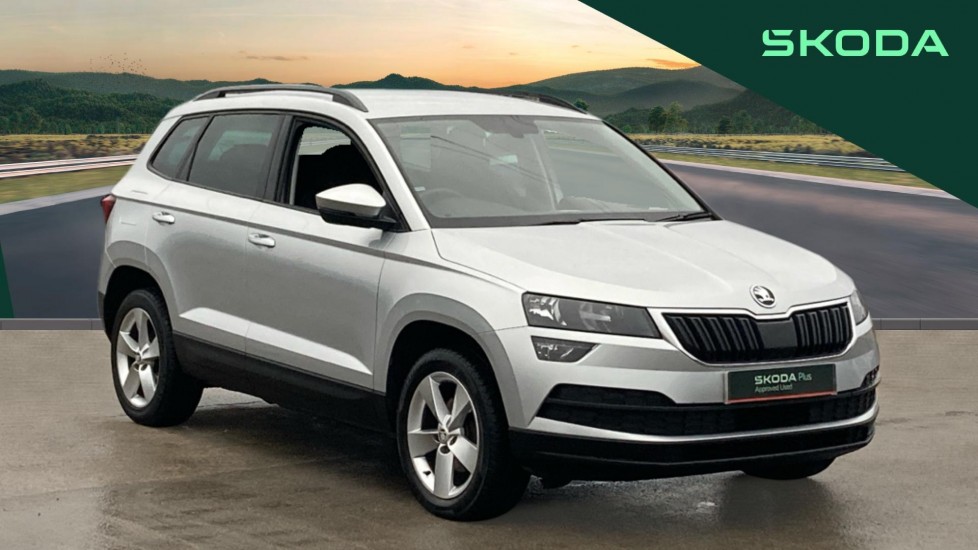 Skoda Karoq 1.6 TDI SE 5dr Diesel Estate - Image 1