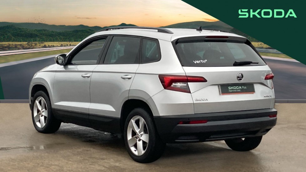 Skoda Karoq 1.6 TDI SE 5dr Diesel Estate - Image 3