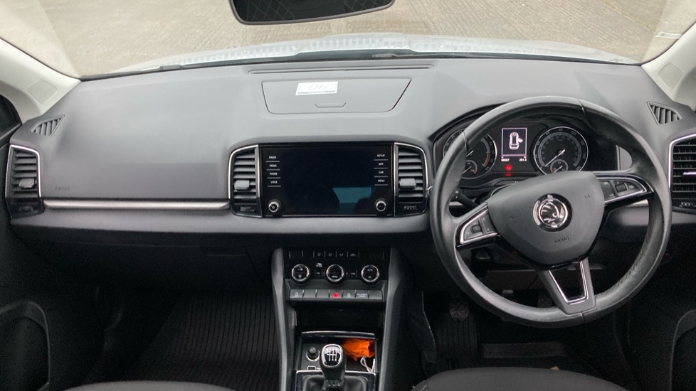 Skoda Karoq 1.6 TDI SE 5dr Diesel Estate - Image 9