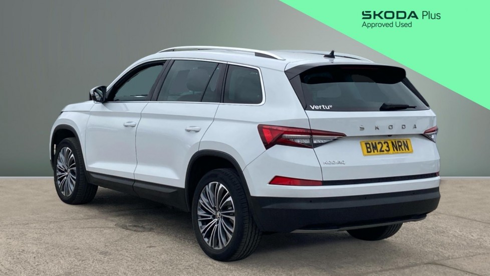 Skoda Kodiaq 1.5 TSI SE L Executive 5dr DSG [7 Seat] Petrol Estate - Image 3