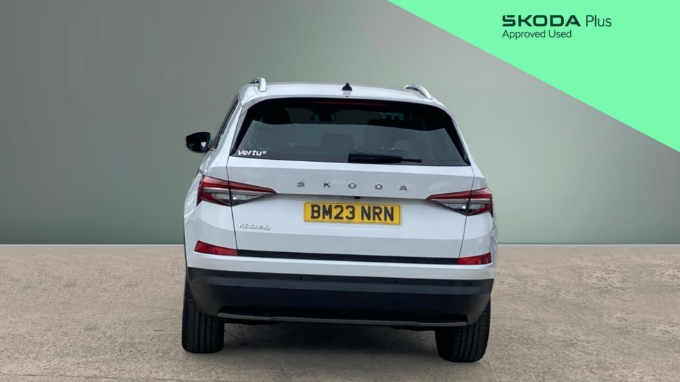 Skoda Kodiaq 1.5 TSI SE L Executive 5dr DSG [7 Seat] Petrol Estate - Image 8