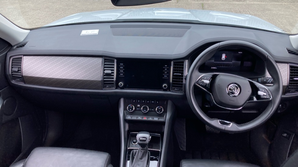 Skoda Kodiaq 1.5 TSI SE L Executive 5dr DSG [7 Seat] Petrol Estate - Image 9