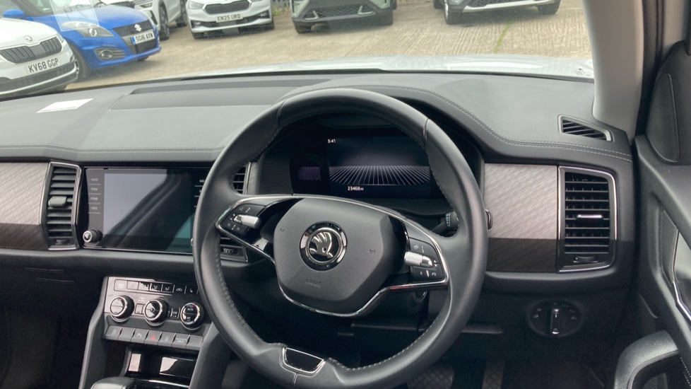 Skoda Kodiaq 1.5 TSI SE L Executive 5dr DSG [7 Seat] Petrol Estate - Image 10