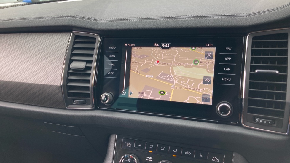 Skoda Kodiaq 1.5 TSI SE L Executive 5dr DSG [7 Seat] Petrol Estate - Image 36