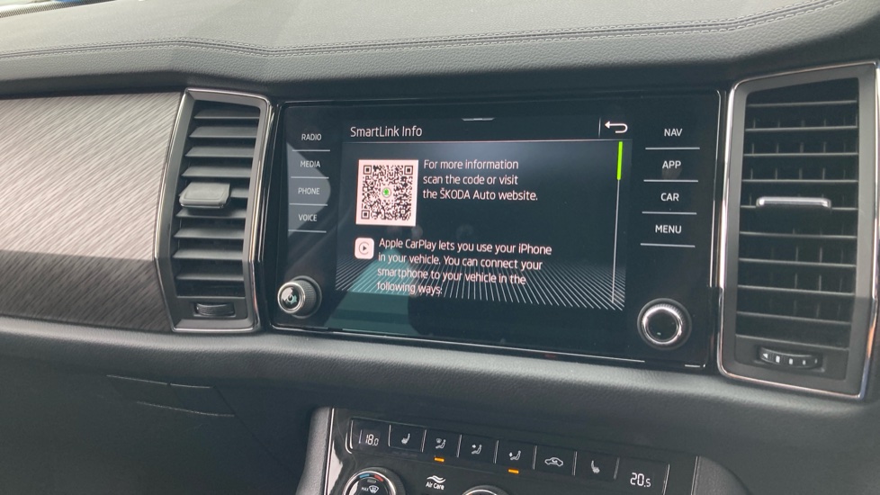 Skoda Kodiaq 1.5 TSI SE L Executive 5dr DSG [7 Seat] Petrol Estate - Image 37