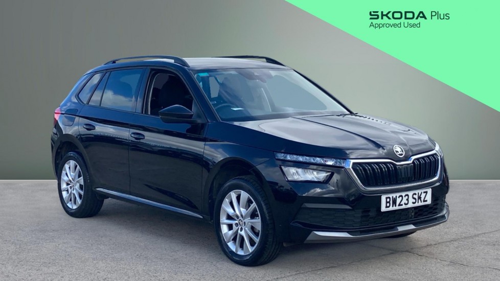 Skoda Kamiq 1.5 TSI SE Drive 5dr DSG Petrol Hatchback - Image 1
