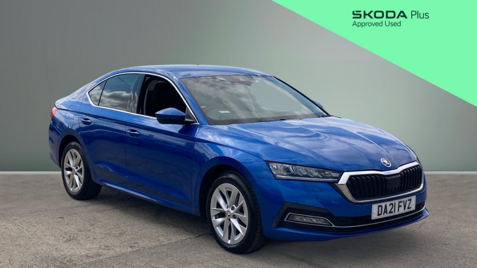 Skoda Octavia 1.5 TSI SE L 5dr Petrol Hatchback - Image 1