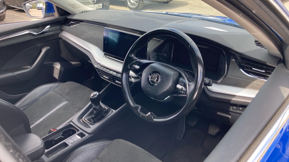 Skoda Octavia 1.5 TSI SE L 5dr Petrol Hatchback - Image 6
