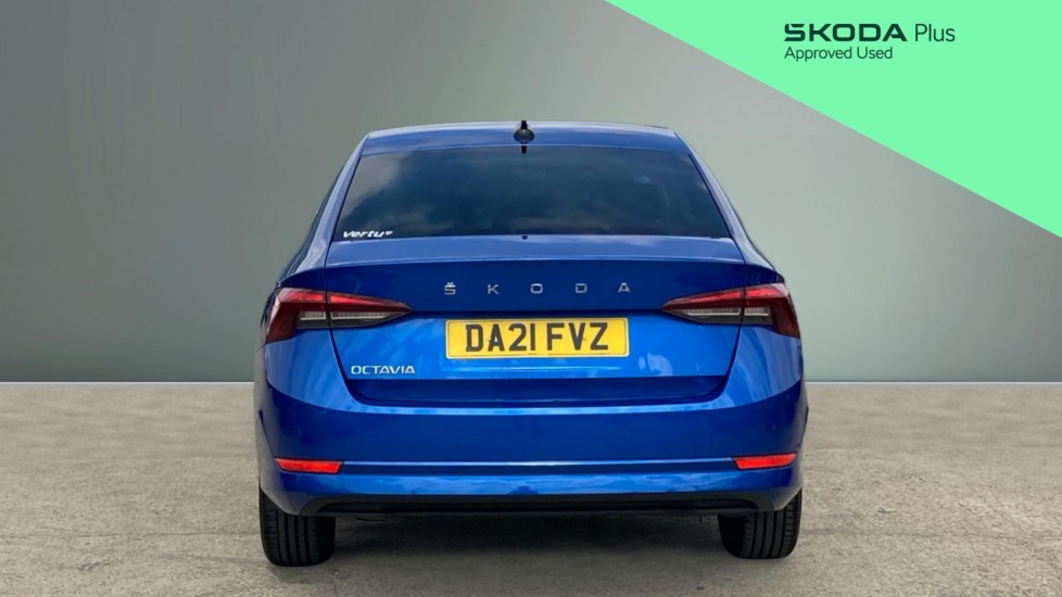 Skoda Octavia 1.5 TSI SE L 5dr Petrol Hatchback - Image 8