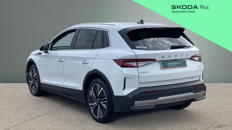 Skoda Elroq 210kW 85 Edition 82kWh 5dr Auto Electric Estate - Image 3