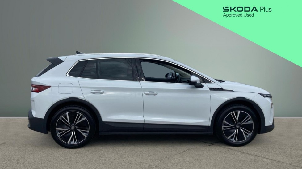 Skoda Elroq 210kW 85 Edition 82kWh 5dr Auto Electric Estate - Image 4