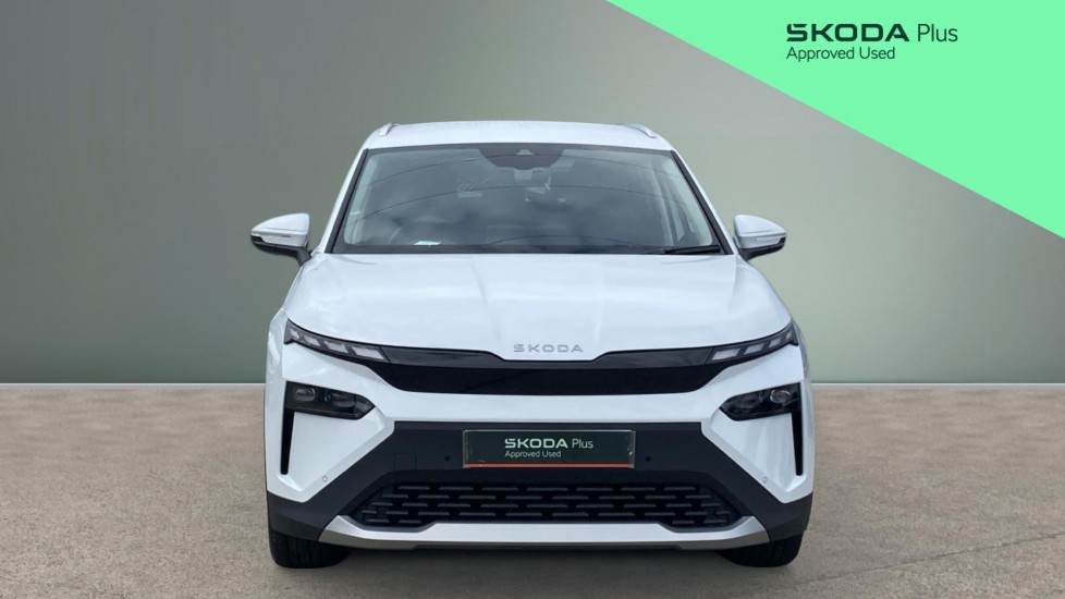 Skoda Elroq 210kW 85 Edition 82kWh 5dr Auto Electric Estate - Image 7