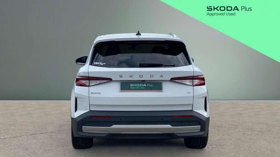 Skoda Elroq 210kW 85 Edition 82kWh 5dr Auto Electric Estate - Image 8