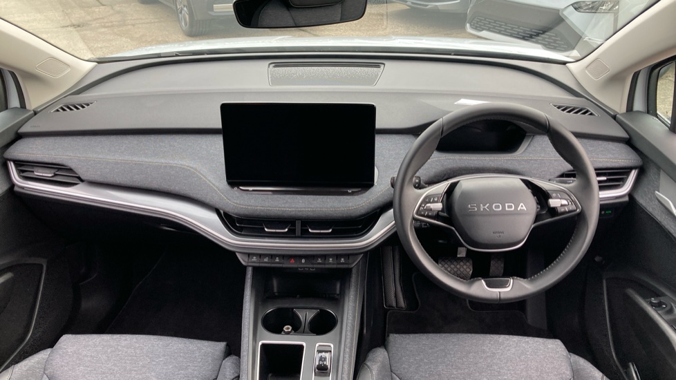 Skoda Elroq 210kW 85 Edition 82kWh 5dr Auto Electric Estate - Image 9