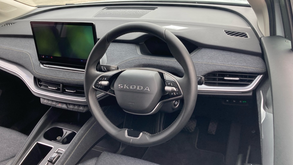 Skoda Elroq 210kW 85 Edition 82kWh 5dr Auto Electric Estate - Image 10