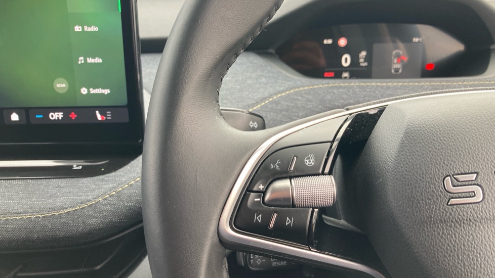 Skoda Elroq 210kW 85 Edition 82kWh 5dr Auto Electric Estate - Image 17