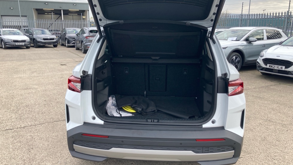 Skoda Elroq 210kW 85 Edition 82kWh 5dr Auto Electric Estate - Image 20
