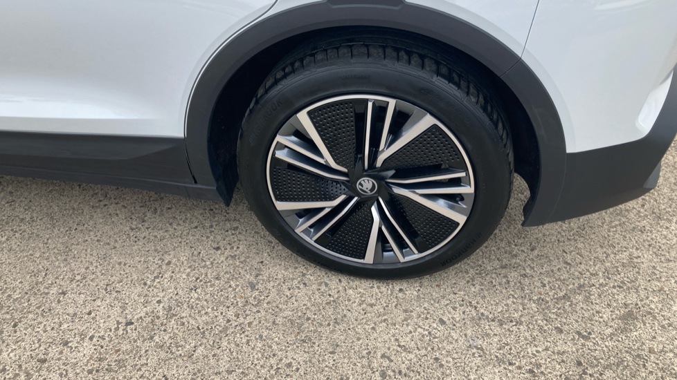 Skoda Elroq 210kW 85 Edition 82kWh 5dr Auto Electric Estate - Image 22