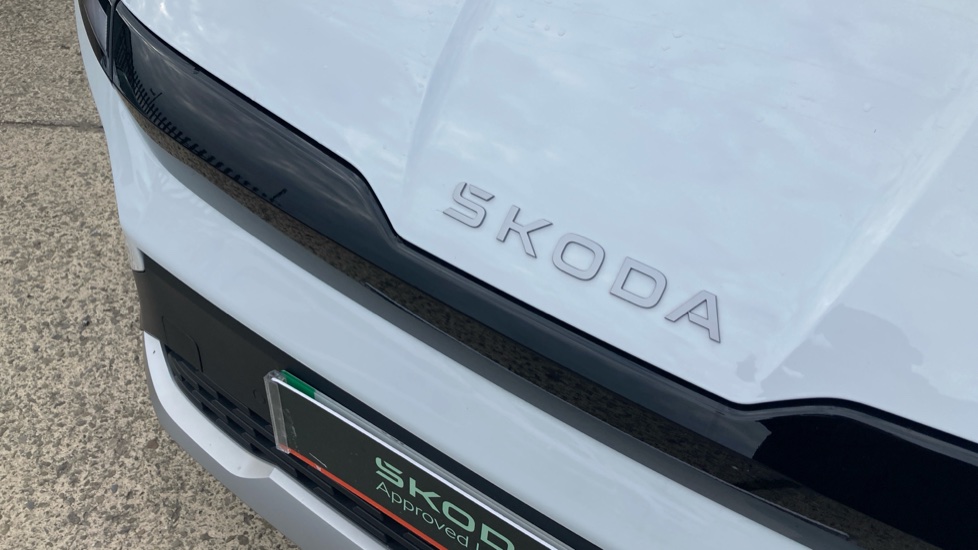 Skoda Elroq 210kW 85 Edition 82kWh 5dr Auto Electric Estate - Image 27