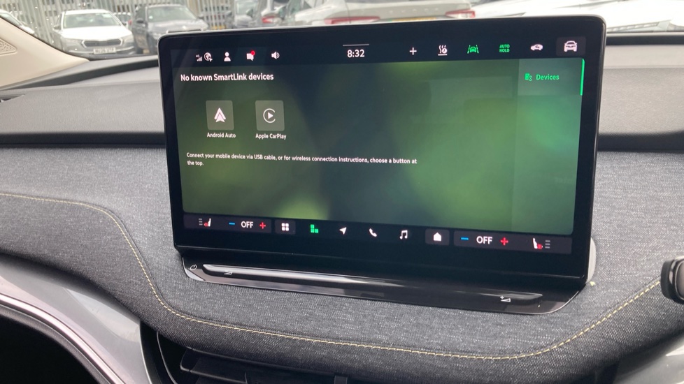 Skoda Elroq 210kW 85 Edition 82kWh 5dr Auto Electric Estate - Image 37