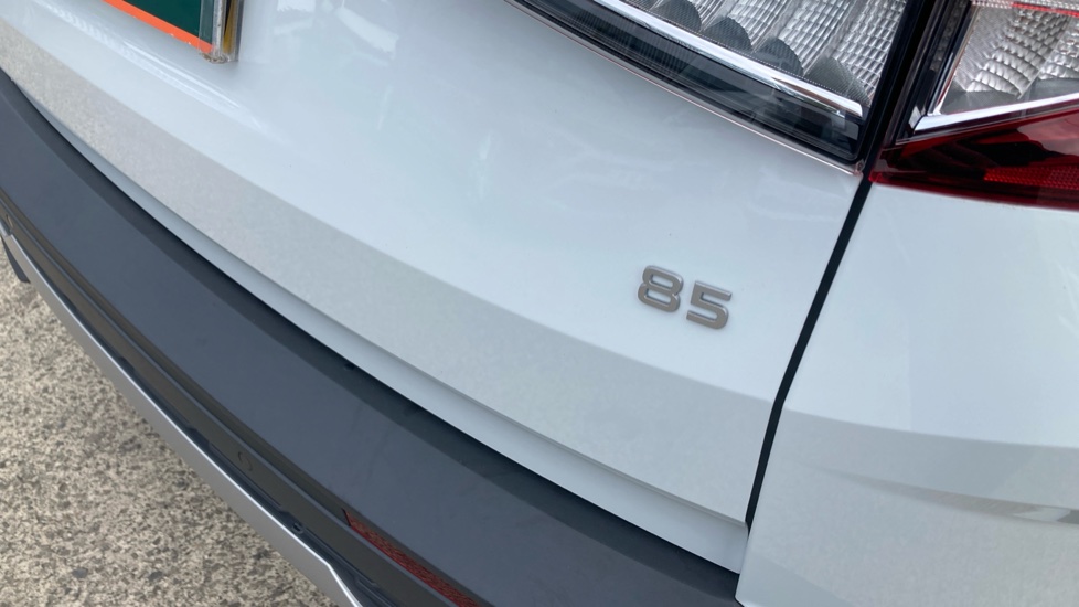 Skoda Elroq 210kW 85 Edition 82kWh 5dr Auto Electric Estate - Image 42