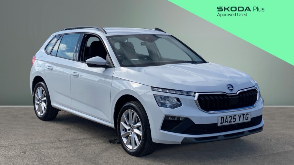 Skoda Kamiq 1.0 TSI 95 SE Edition 5dr Petrol Hatchback - Image 1