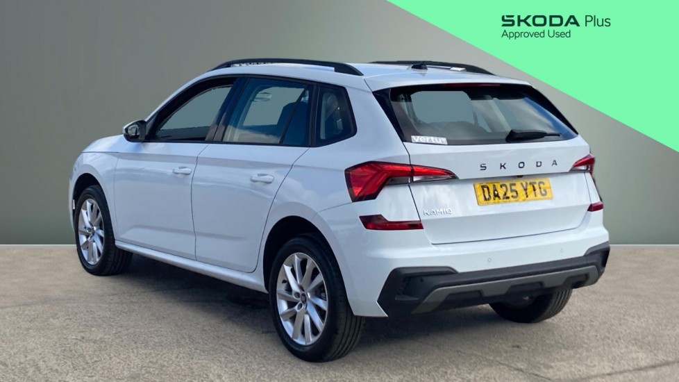 Skoda Kamiq 1.0 TSI 95 SE Edition 5dr Petrol Hatchback - Image 3