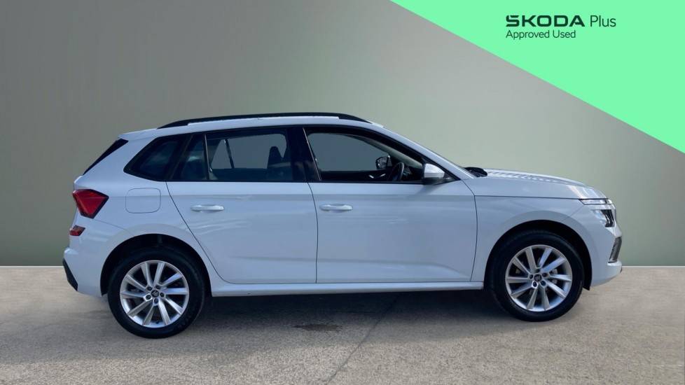 Skoda Kamiq 1.0 TSI 95 SE Edition 5dr Petrol Hatchback - Image 4