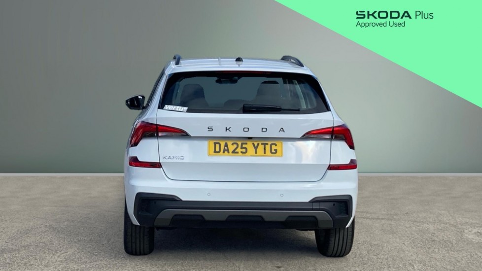 Skoda Kamiq 1.0 TSI 95 SE Edition 5dr Petrol Hatchback - Image 8