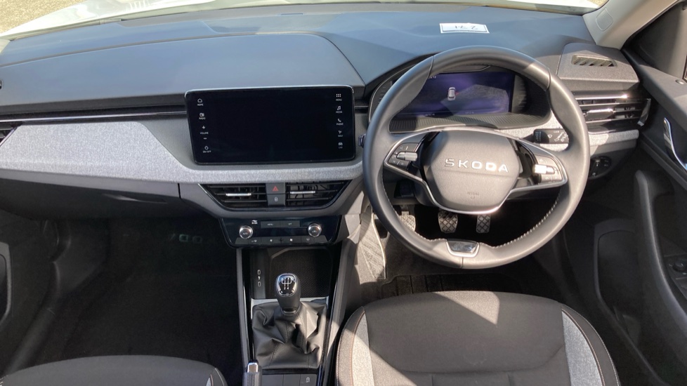 Skoda Kamiq 1.0 TSI 95 SE Edition 5dr Petrol Hatchback - Image 9