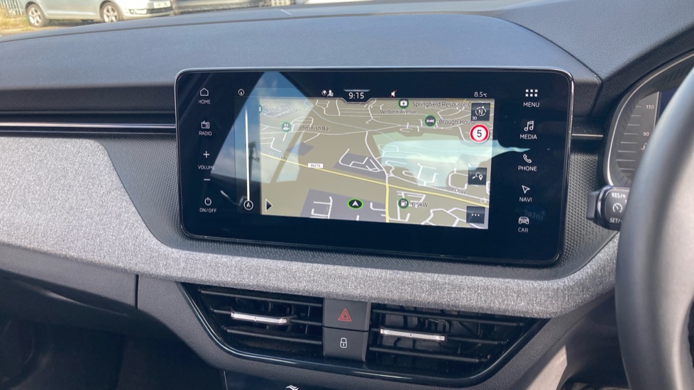 Skoda Kamiq 1.0 TSI 95 SE Edition 5dr Petrol Hatchback - Image 33