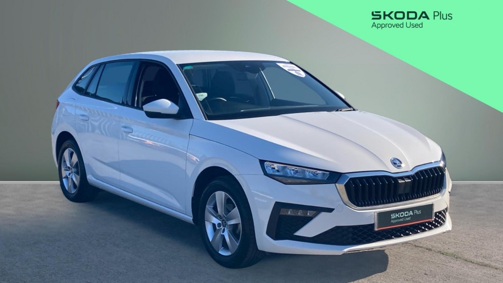 Skoda Scala 1.0 TSI 95 SE Edition 5dr Petrol Hatchback - Image 1