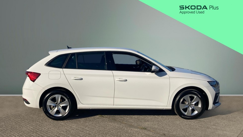 Skoda Scala 1.0 TSI 95 SE Edition 5dr Petrol Hatchback - Image 4