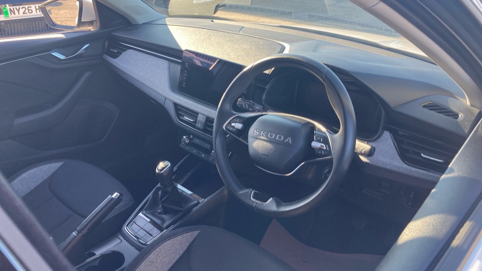 Skoda Scala 1.0 TSI 95 SE Edition 5dr Petrol Hatchback - Image 6