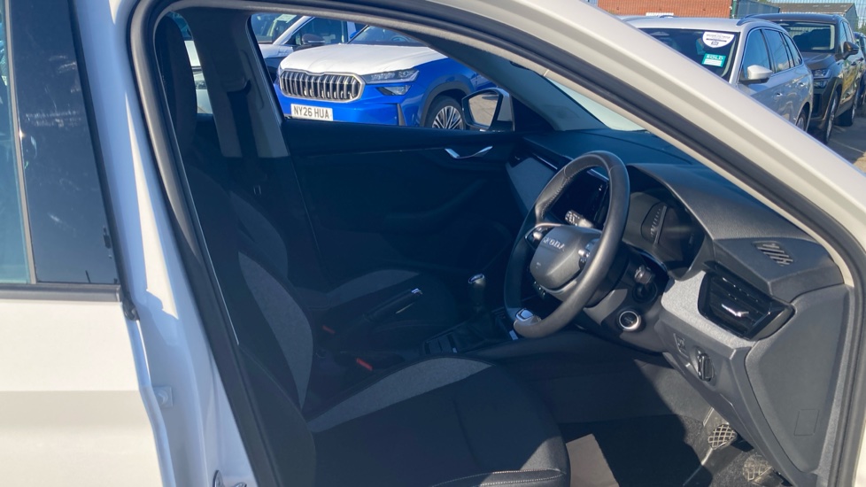 Skoda Scala 1.0 TSI 95 SE Edition 5dr Petrol Hatchback - Image 15