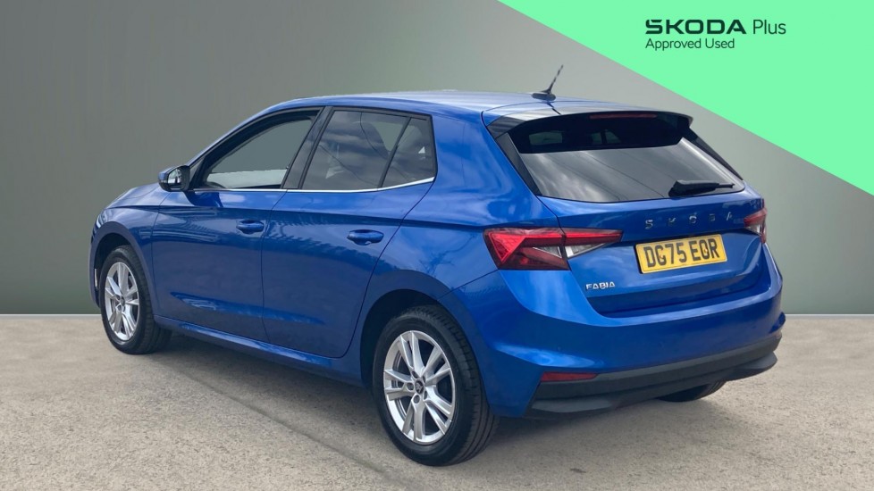 Skoda Fabia 1.0 TSI 116 SE L Edition 5dr Petrol Hatchback - Image 3