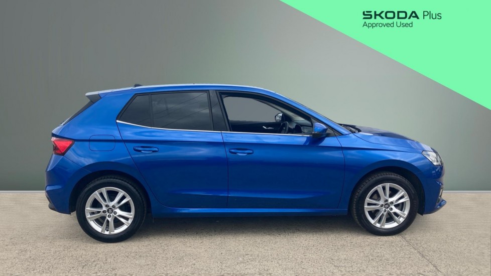 Skoda Fabia 1.0 TSI 116 SE L Edition 5dr Petrol Hatchback - Image 4