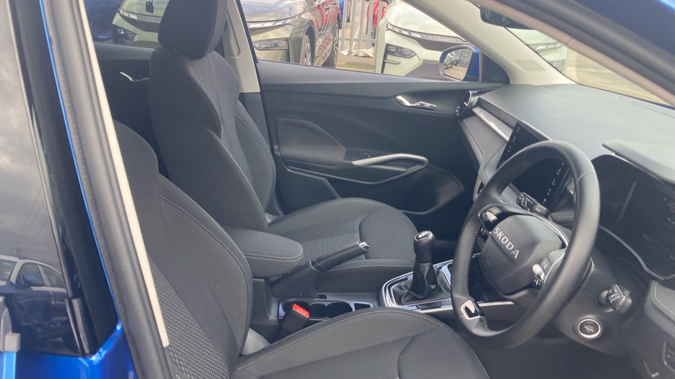 Skoda Fabia 1.0 TSI 116 SE L Edition 5dr Petrol Hatchback - Image 15