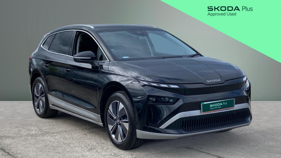 Skoda Enyaq 210kW 85 Edition 82kWh 5dr Auto Electric Estate - Image 1