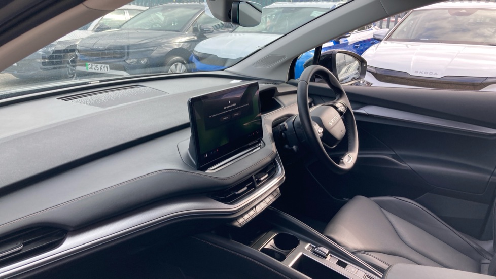 Skoda Enyaq 210kW 85 Edition 82kWh 5dr Auto Electric Estate - Image 2
