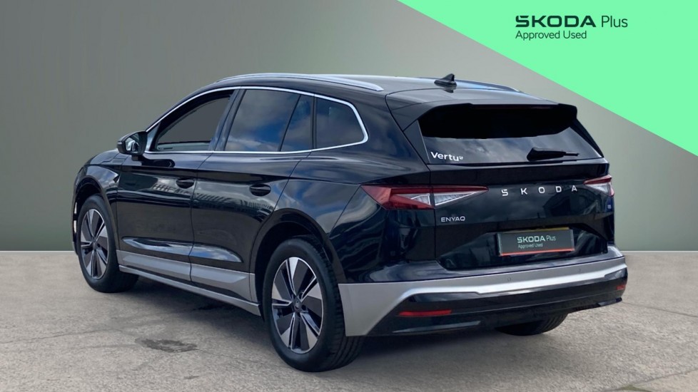 Skoda Enyaq 210kW 85 Edition 82kWh 5dr Auto Electric Estate - Image 3