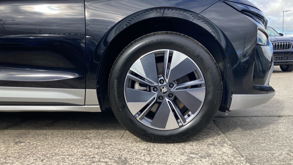 Skoda Enyaq 210kW 85 Edition 82kWh 5dr Auto Electric Estate - Image 5