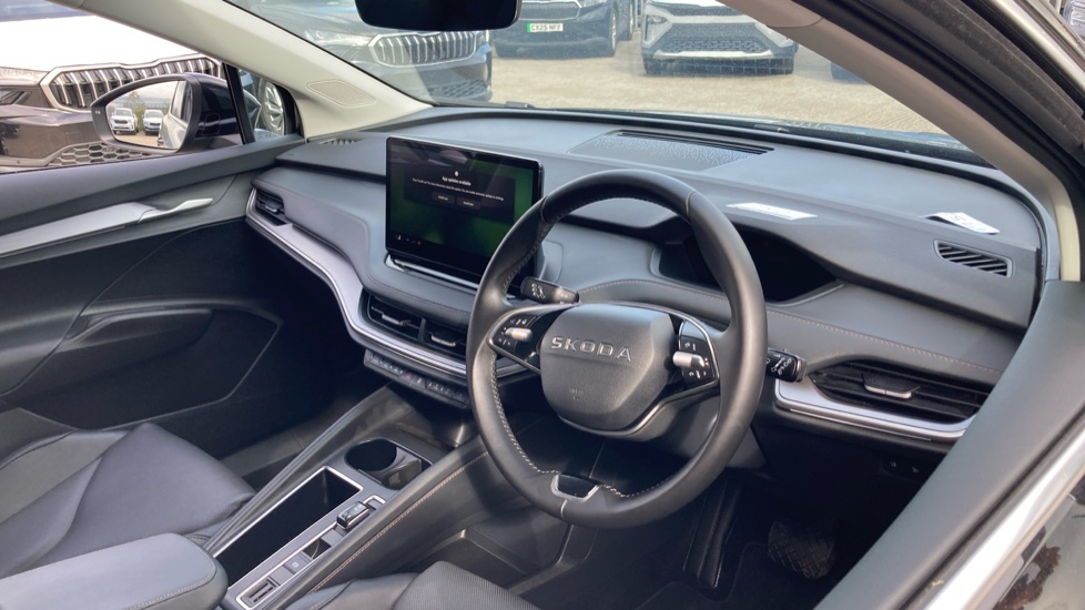 Skoda Enyaq 210kW 85 Edition 82kWh 5dr Auto Electric Estate - Image 6