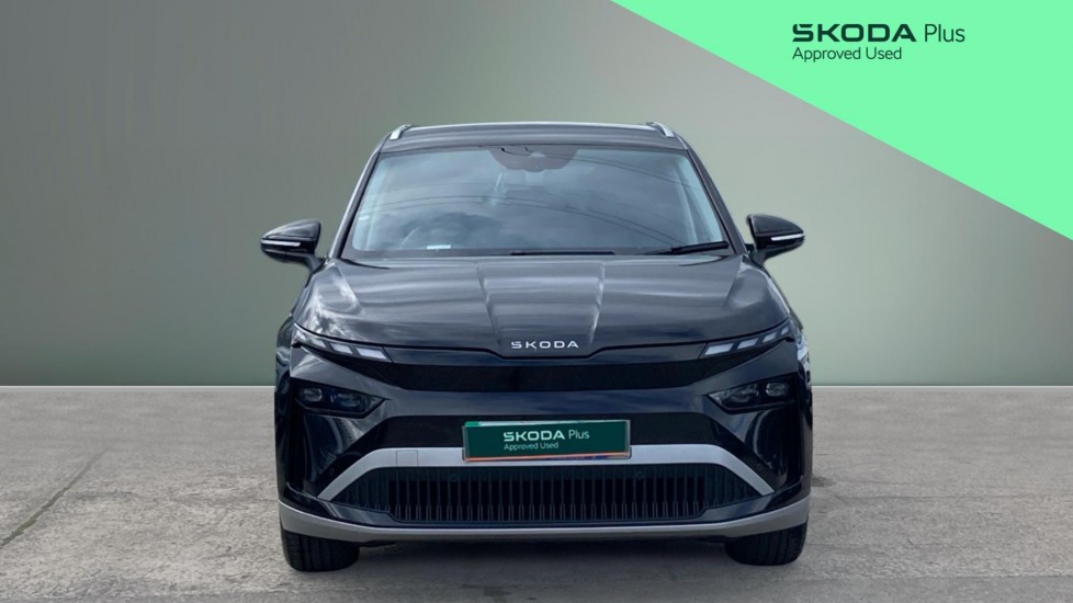 Skoda Enyaq 210kW 85 Edition 82kWh 5dr Auto Electric Estate - Image 7