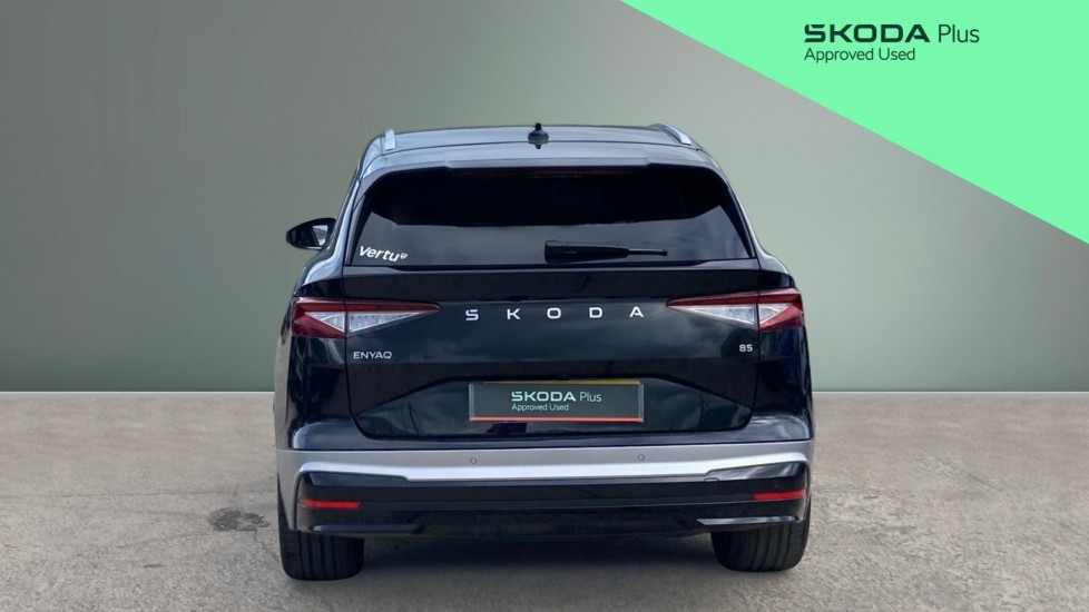 Skoda Enyaq 210kW 85 Edition 82kWh 5dr Auto Electric Estate - Image 8