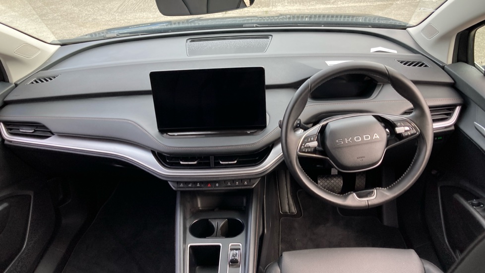 Skoda Enyaq 210kW 85 Edition 82kWh 5dr Auto Electric Estate - Image 9